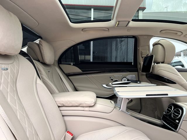 Ref No.A15452155 MERCEDES S CLASS Image#18