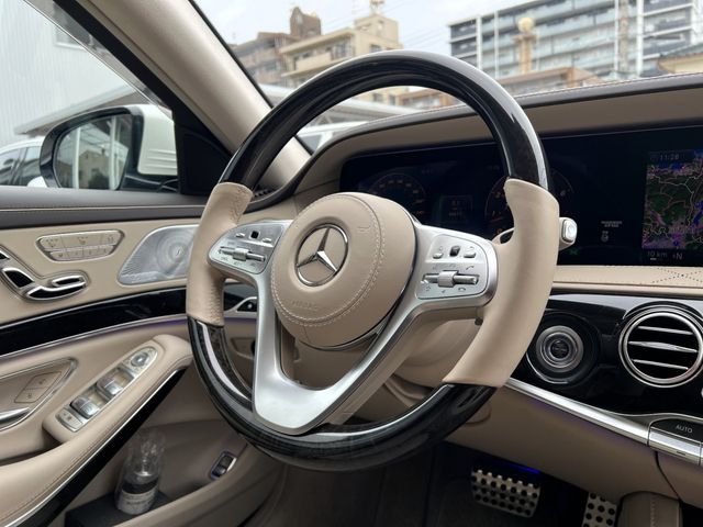 Ref No.A15452155 MERCEDES S CLASS Image#7