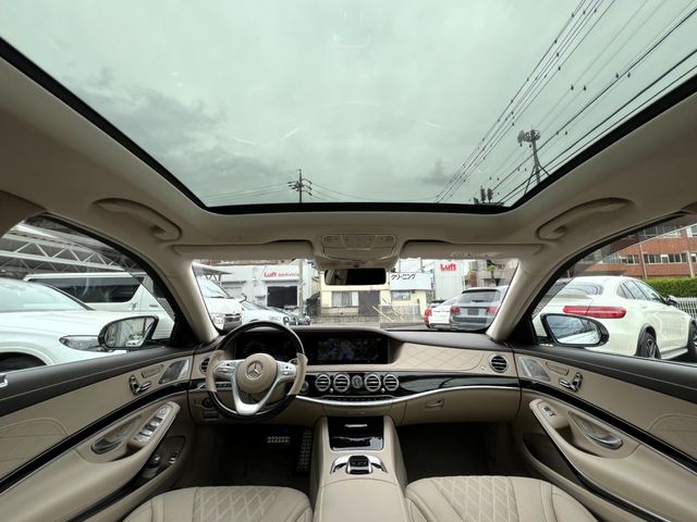 Ref No.A15452155 MERCEDES S CLASS Image#8