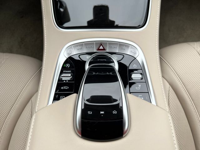 Ref No.A15452155 MERCEDES S CLASS Image#12