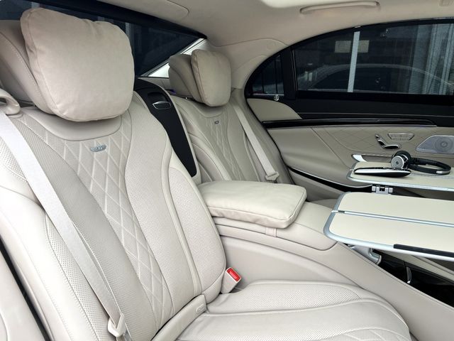 Ref No.A15452155 MERCEDES S CLASS Image#13
