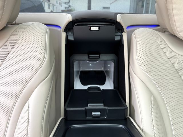 Ref No.A15452155 MERCEDES S CLASS Image#16