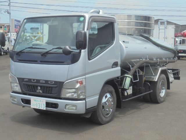 MITSUBISHI CANTER TRUCK