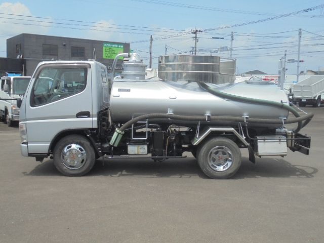 Ref No.A15452163 MITSUBISHI CANTER TRUCK Image#4