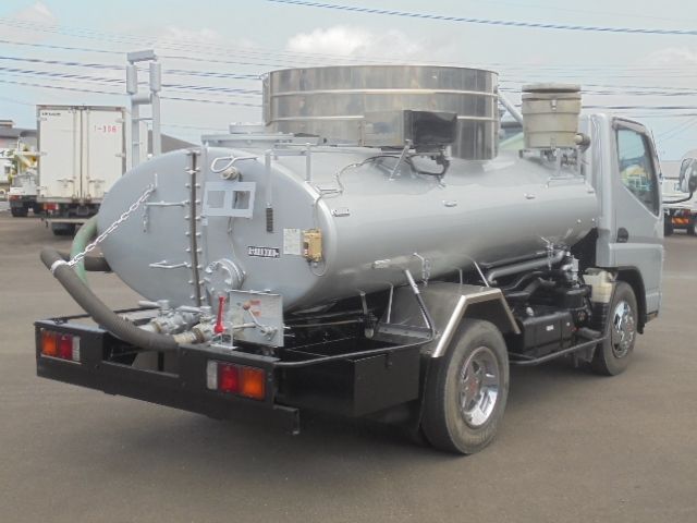 Ref No.A15452163 MITSUBISHI CANTER TRUCK Image#3