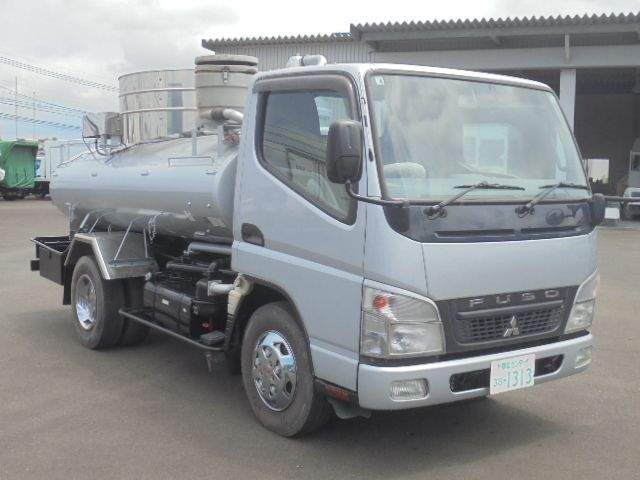 Ref No.A15452163 MITSUBISHI CANTER TRUCK Image#7