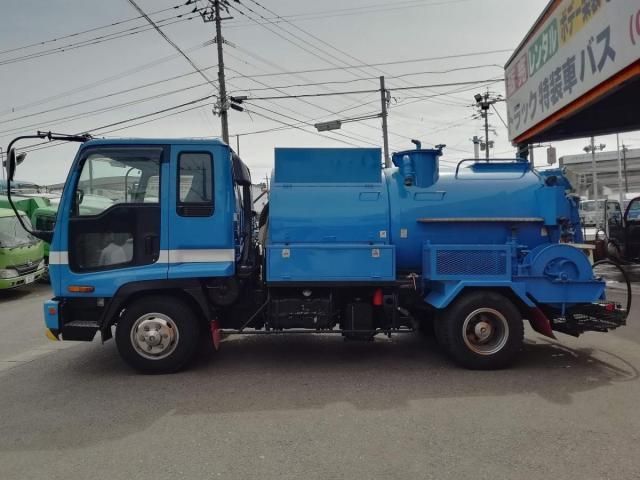 Ref No.A15452174 ISUZU FORWARD Image#8