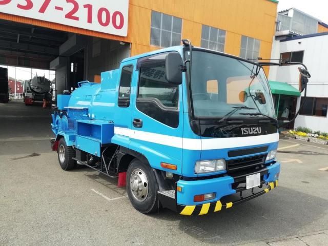 Ref No.A15452174 ISUZU FORWARD Image#3
