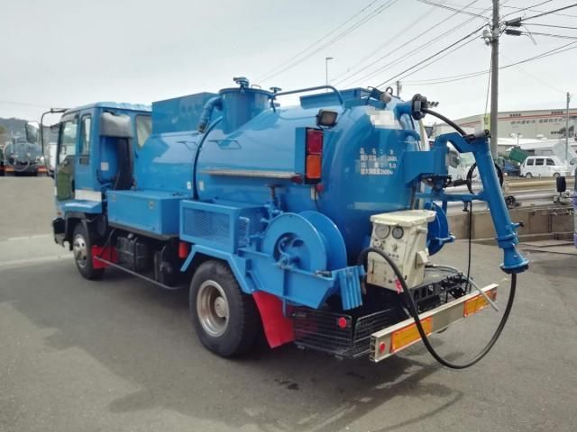 Ref No.A15452174 ISUZU FORWARD Image#7