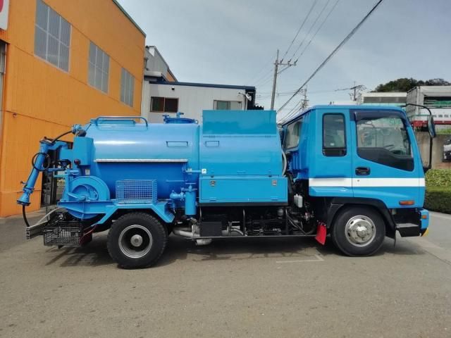 Ref No.A15452174 ISUZU FORWARD Image#4