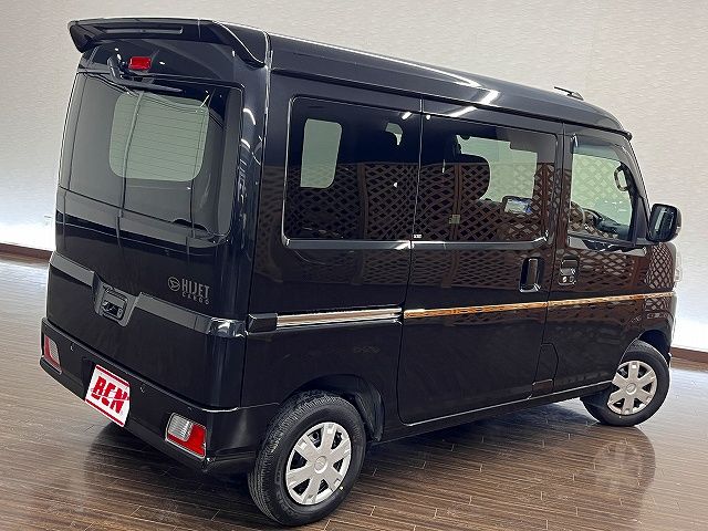 Ref No.A15452184 DAIHATSU HIJET CARGO Image#3