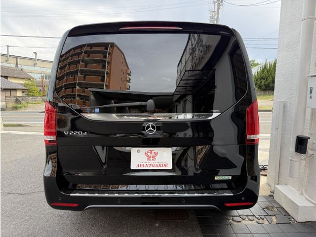 Ref No.A15452189 MERCEDES V CLASS Image#7