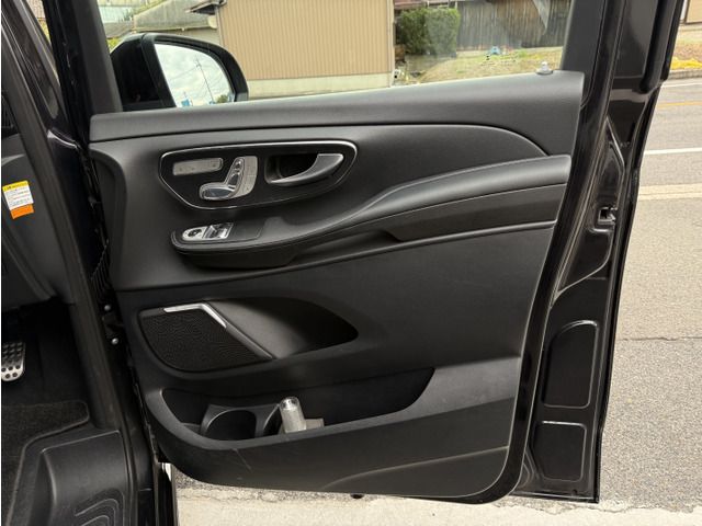 Ref No.A15452189 MERCEDES V CLASS Image#14