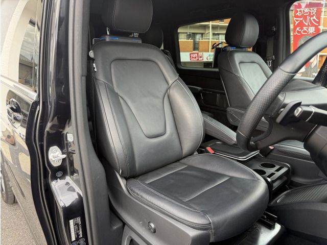 Ref No.A15452189 MERCEDES V CLASS Image#13