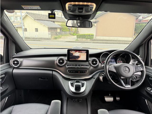 Ref No.A15452189 MERCEDES V CLASS Image#10