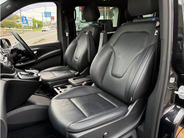 Ref No.A15452189 MERCEDES V CLASS Image#12