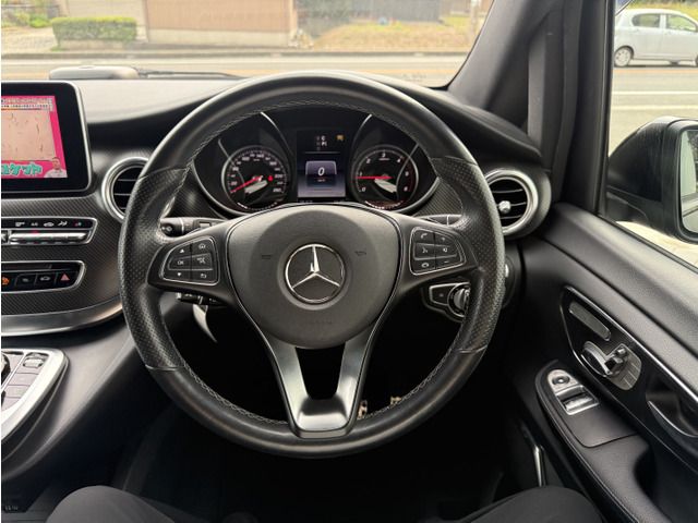 Ref No.A15452189 MERCEDES V CLASS Image#16