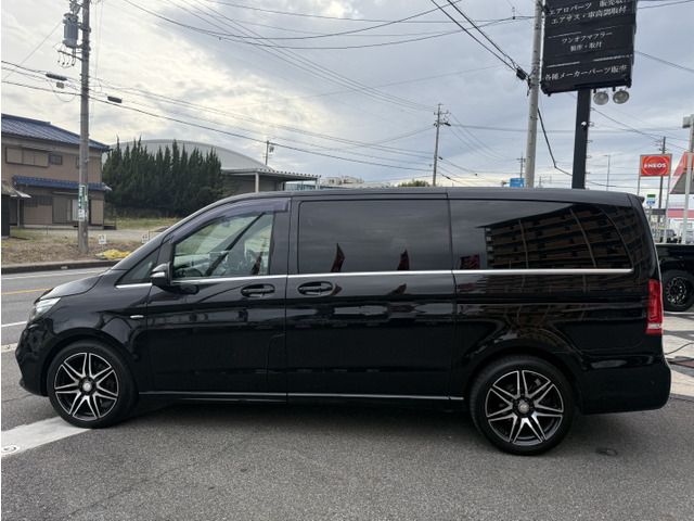 Ref No.A15452189 MERCEDES V CLASS Image#9