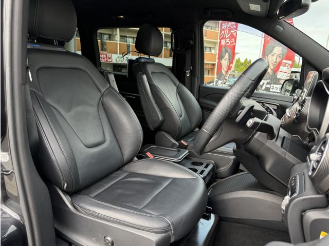 Ref No.A15452189 MERCEDES V CLASS Image#11