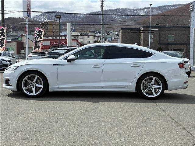 Ref No.A15452197 AUDI A5 Image#8