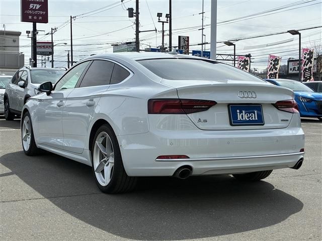 Ref No.A15452197 AUDI A5 Image#7