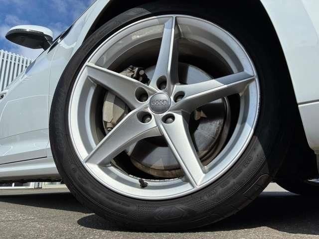 Ref No.A15452197 AUDI A5 Image#10