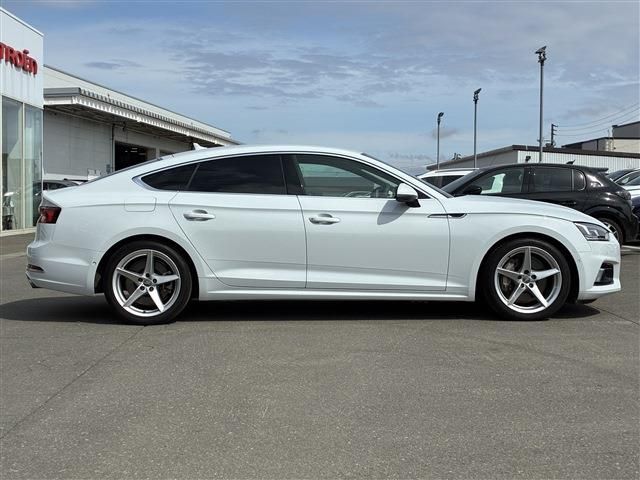 Ref No.A15452197 AUDI A5 Image#4