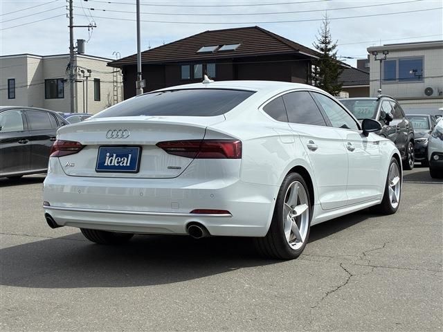 Ref No.A15452197 AUDI A5 Image#5