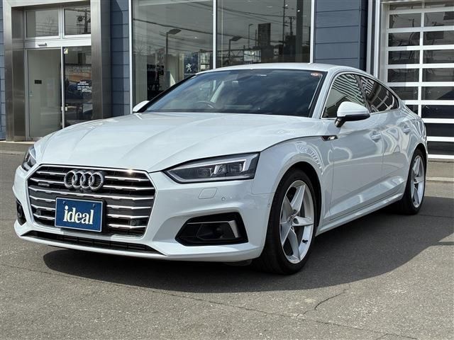 Ref No.A15452197 AUDI A5 Image#9