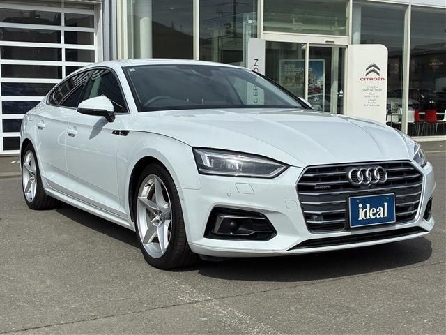 Ref No.A15452197 AUDI A5 Image#3