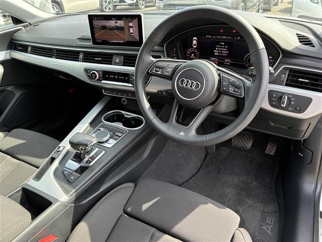 Ref No.A15452197 AUDI A5 Image#13