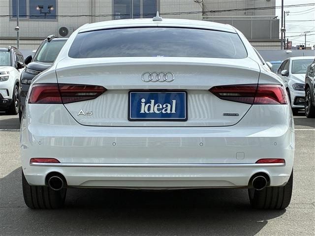 Ref No.A15452197 AUDI A5 Image#6