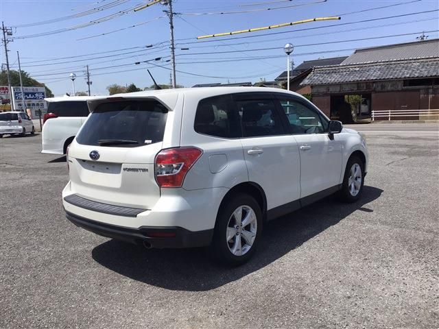 Ref No.A15452218 SUBARU FORESTER Image#5