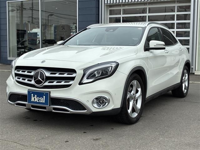 Ref No.A15452219 MERCEDES GLA CLASS Image#9
