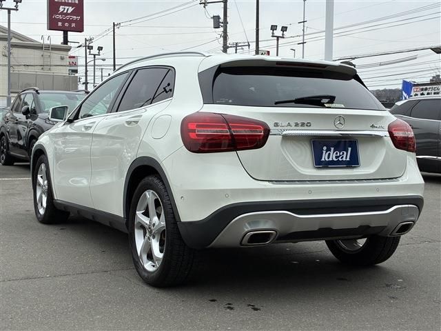 Ref No.A15452219 MERCEDES GLA CLASS Image#7