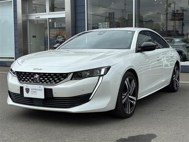 Ref No.A15452220 PEUGEOT 508 Image#9
