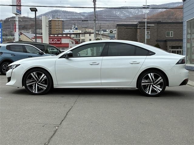 Ref No.A15452220 PEUGEOT 508 Image#8