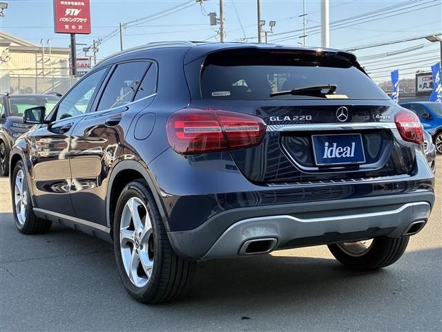 Ref No.A15452222 MERCEDES GLA CLASS Image#7