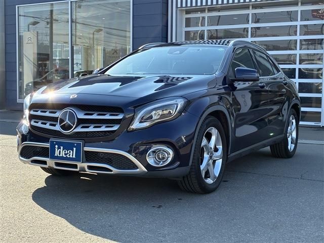 Ref No.A15452222 MERCEDES GLA CLASS Image#9