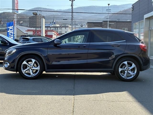 Ref No.A15452222 MERCEDES GLA CLASS Image#8