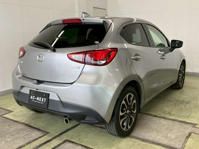 Ref No.A15458618 MAZDA DEMIO Image#18