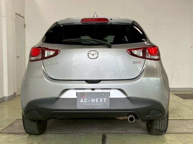 Ref No.A15458618 MAZDA DEMIO Image#15