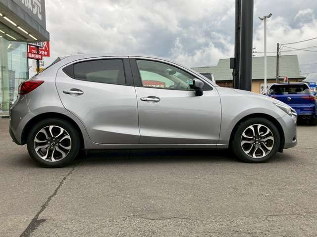 Ref No.A15458618 MAZDA DEMIO Image#17