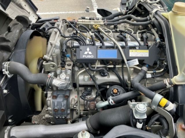 Ref No.A15459178 MITSUBISHI CANTER TRUCK Image#16