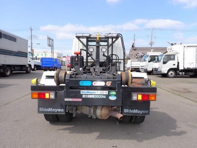 Ref No.A15459203 MITSUBISHI CANTER TRUCK Image#6