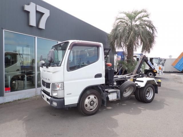 MITSUBISHI CANTER TRUCK