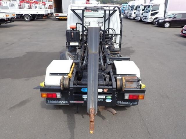 Ref No.A15459203 MITSUBISHI CANTER TRUCK Image#14