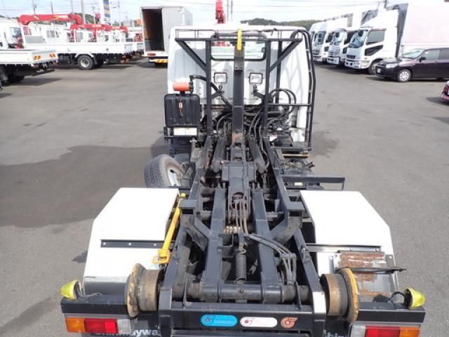 Ref No.A15459203 MITSUBISHI CANTER TRUCK Image#12