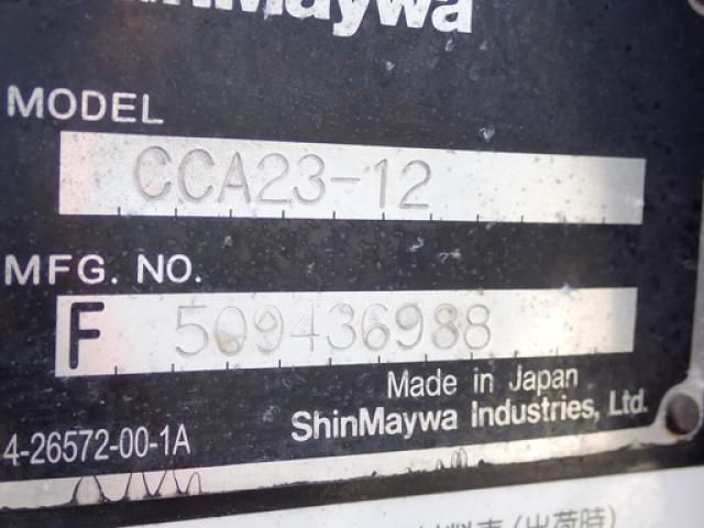 Ref No.A15459203 MITSUBISHI CANTER TRUCK Image#9