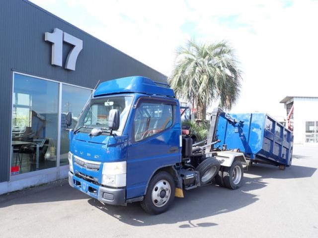 MITSUBISHI CANTER TRUCK